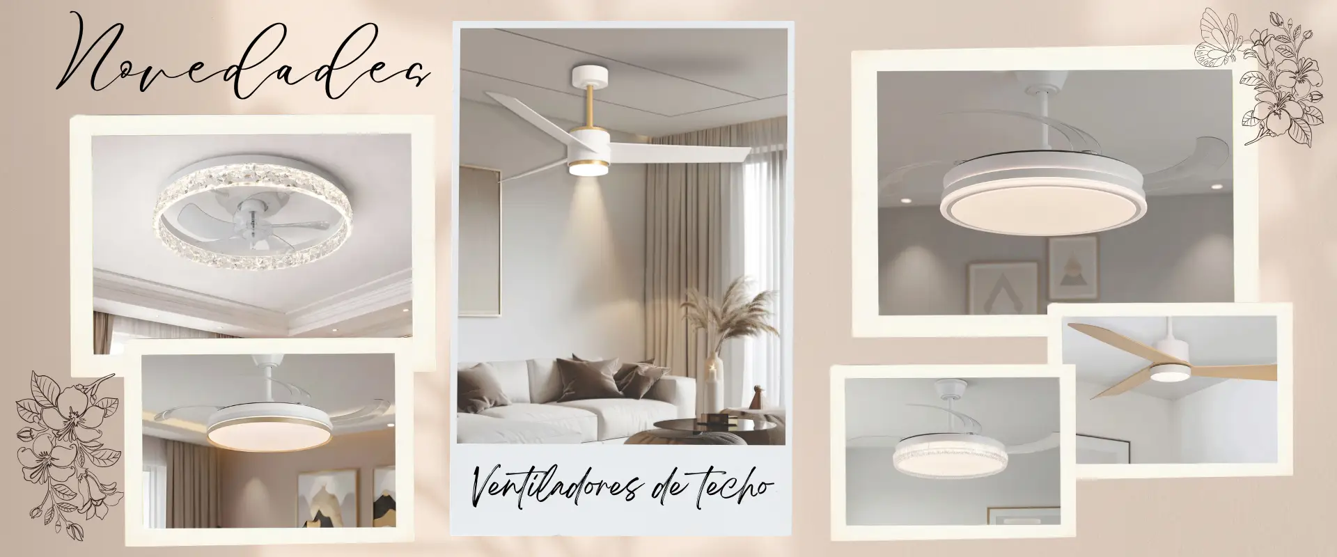 VENTILADORES